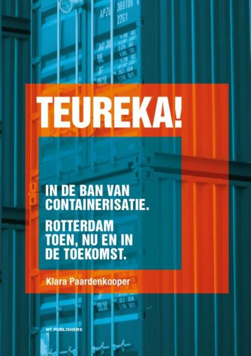 Teureka! -  Klara Paardenkooper (ISBN: 9789490415235)