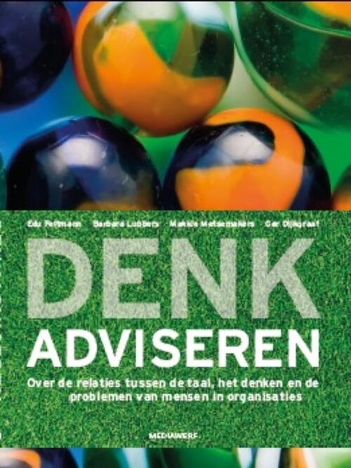 Denkadviseren -   (ISBN: 9789490463106)