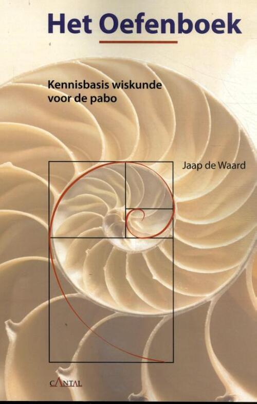 Het Oefenboek -  Jaap de Waard (ISBN: 9789490681432)