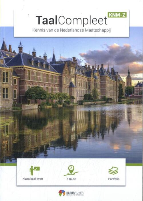 KNM Z -  Kleurrijker BV (ISBN: 9789490807818)