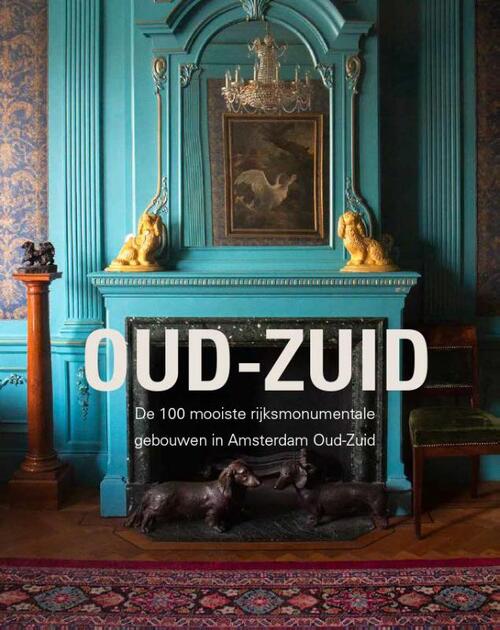 Oud-Zuid -  Pim Smit (ISBN: 9789490892074)