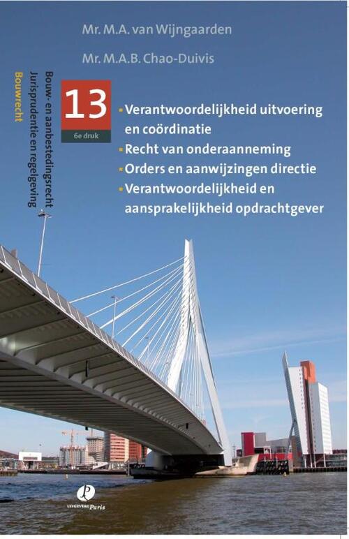 Jurispudentie en regelgeving -  M.A. van Wijngaarden (ISBN: 9789490962883)