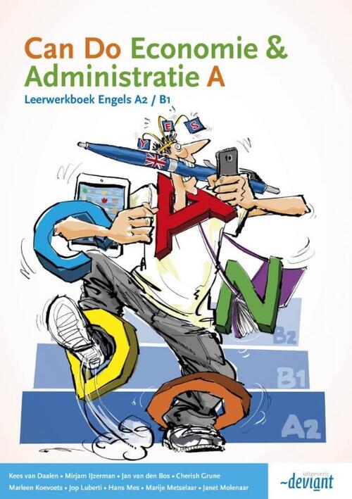 Economie & administratie -  Cherish Grube (ISBN: 9789490998813)