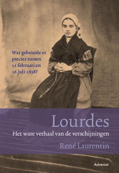 Lourdes -  René Laurentin (ISBN: 9789491042171)