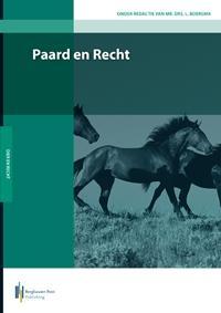 Paard en Recht -  A.J.M. de Bruyn (ISBN: 9789491073199)