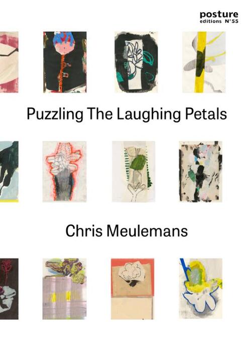 Puzzling the laughing petals -  Chris Meulemans, Frank Maes (ISBN: 9789491262616)