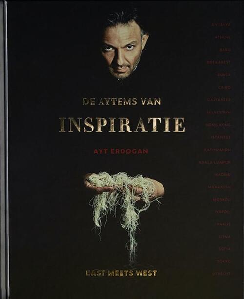 Fantastisch Alabama cursief De Aytems van Inspiratie, Ayt Erdogan | 9789491525674 | Boek - bruna.nl