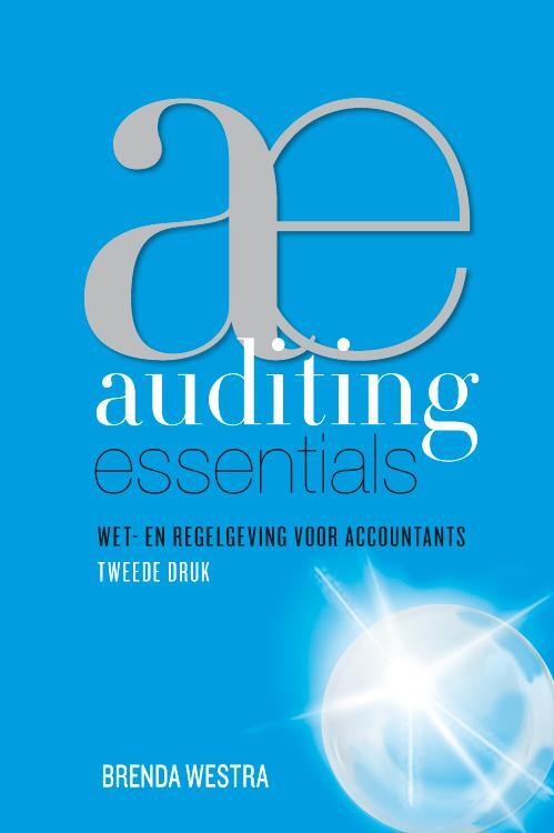 Auditing essentials -  Brenda Westra (ISBN: 9789491544088)