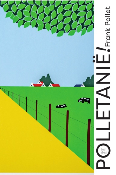 Polletanië -  Frank Pollet (ISBN: 9789491545832)