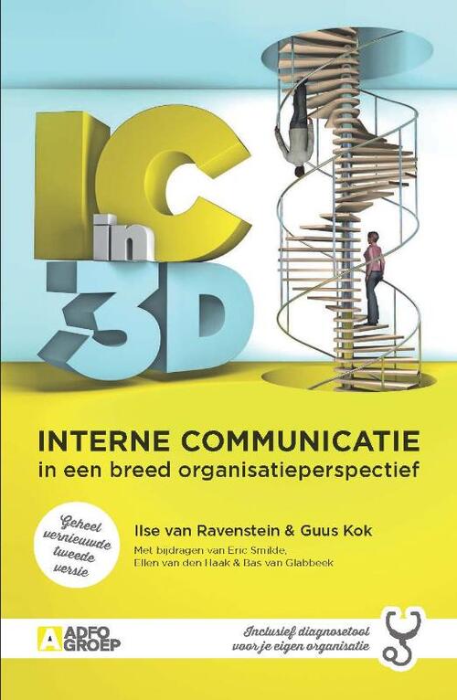 IC in 3D -  Guus Kok, Ilse van Ravenstein (ISBN: 9789491560668)