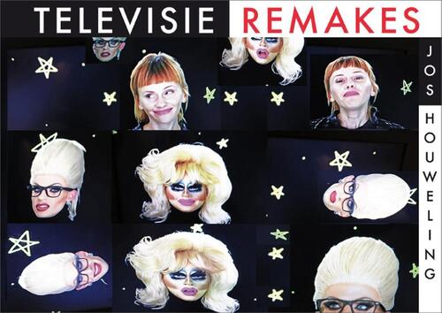 Televisie Remakes -  Jos Houweling (ISBN: 9789491738616)