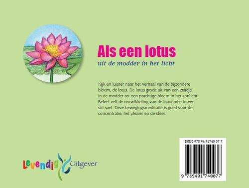 Als Een Lotus Marjan Bosch Boek Bruna Nl