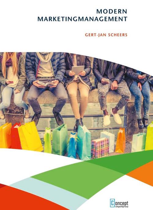 Modern marketingmanagement -  Gert-Jan Scheers (ISBN: 9789491743740)