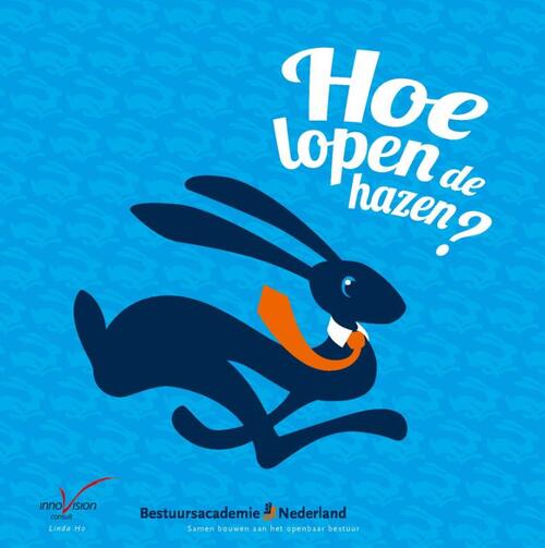 Hoe lopen de hazen? -  Linda Ho (ISBN: 9789491743825)