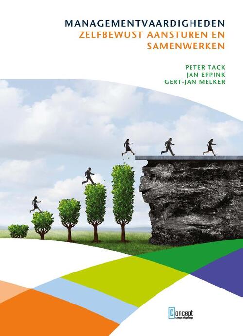 Managementvaardigheden -  Gert-Jan Melker, Jan Eppink, Peter Tack (ISBN: 9789491743948)