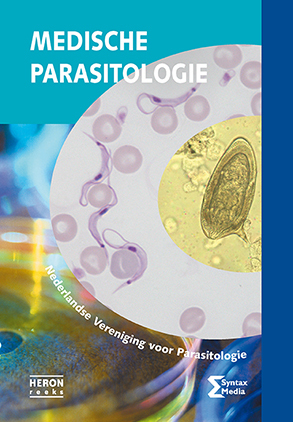 Medische parasitologie -  Nederlandse Vereniging Voor Parasitologie (ISBN: 9789491764240)