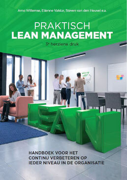 Praktisch Lean Management -  A. Willemse, E. Valstar, S. van den Heuvel (ISBN: 9789491764264)