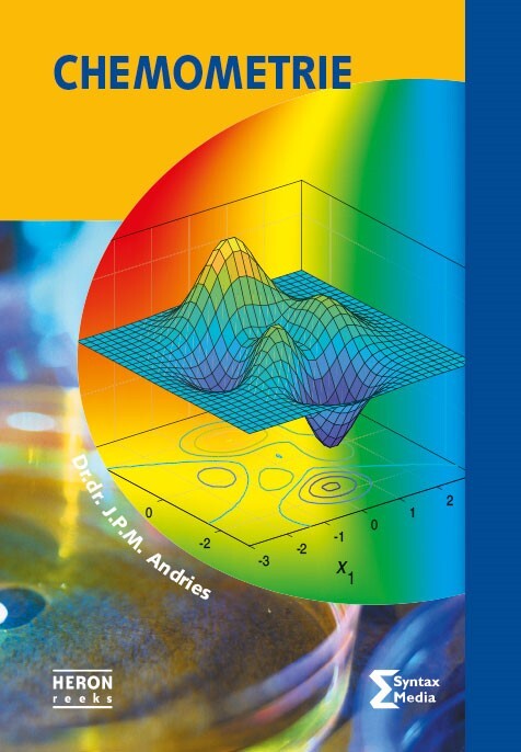 Chemometrie -  J.P.M. Andries (ISBN: 9789491764332)