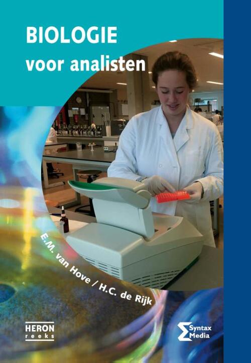 Biologie voor analisten -  E.M. van Hove, H.C. de Rijk (ISBN: 9789491764479)