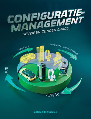 Configuratiemanagement -  R.J.B. Reefman (ISBN: 9789491764561)