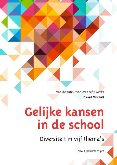 Gelijke kansen in de school -  David Mitchell (ISBN: 9789491806964)