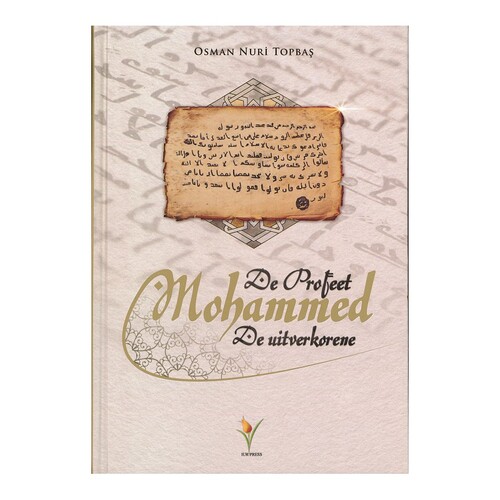 De Profeet Mohammed -  Osman Nuri Topbas (ISBN: 9789491898150)