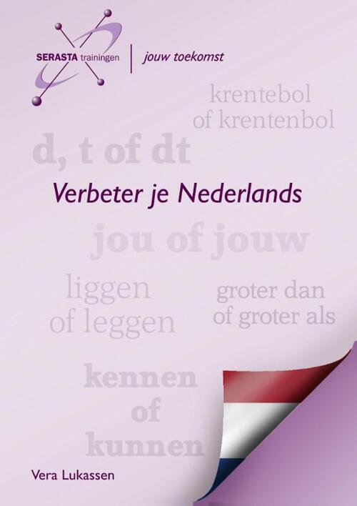 Verbeter je Nederlands -  Vera Lukassen (ISBN: 9789491998010)