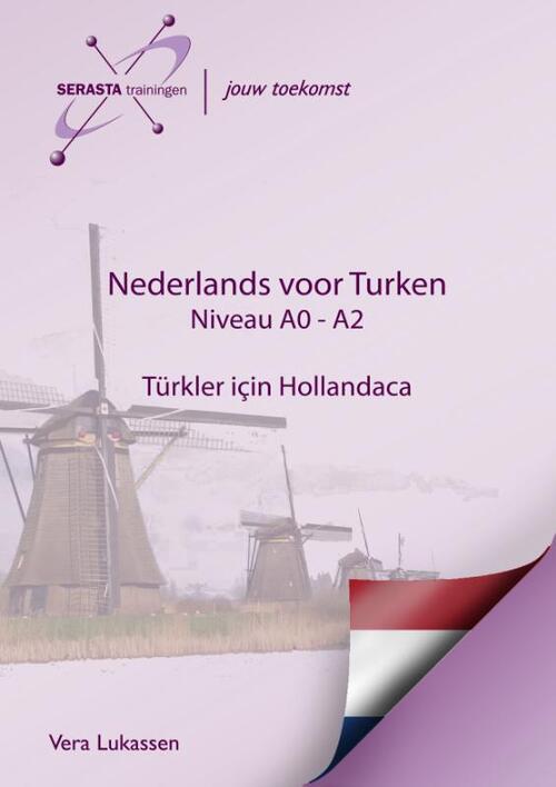 Nederlands voor Turken -  Vera Lukassen (ISBN: 9789491998478)