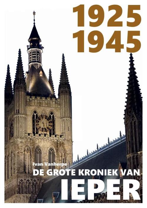 1925-1945 -   (ISBN: 9789492022172)