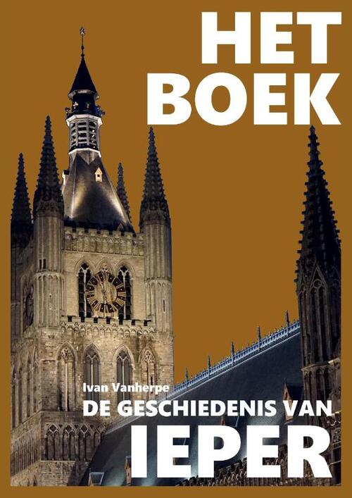 Het Boek -   (ISBN: 9789492022233)