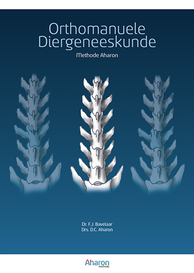 Orthomanuele diergeneeskunde -  Dorit Aharon, Frederique Bavelaar (ISBN: 9789492033222)