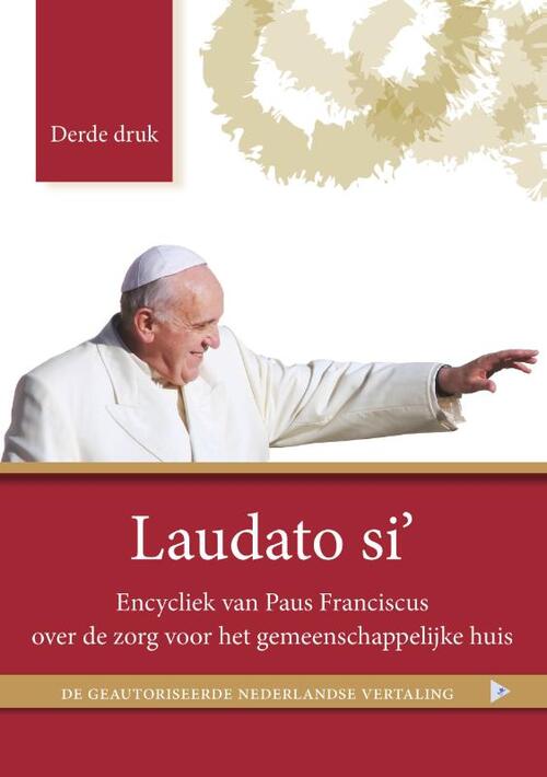 Laudato Si', Paus Franciscus | Boek | 9789492093202 | Bruna