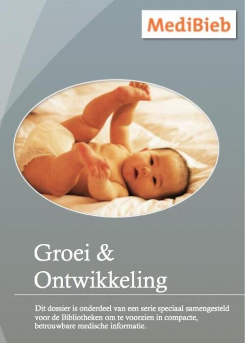 Dossier Groei & Ontwikkeling -   (ISBN: 9789492210012)