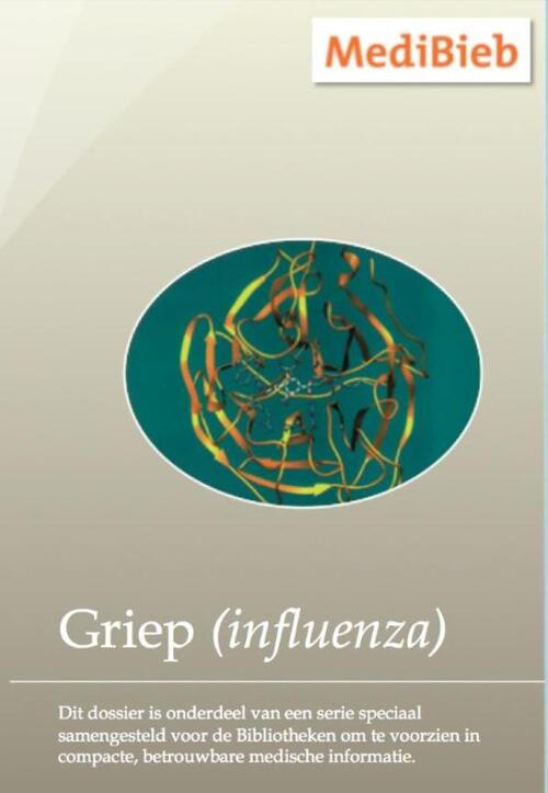 Dossier Griep -  Medica Press (ISBN: 9789492210029)