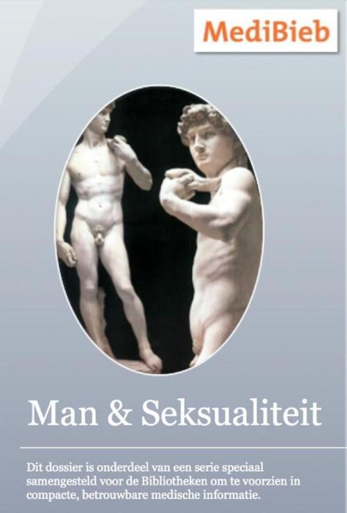 Seksualiteit van de man -  Medica Press (ISBN: 9789492210043)