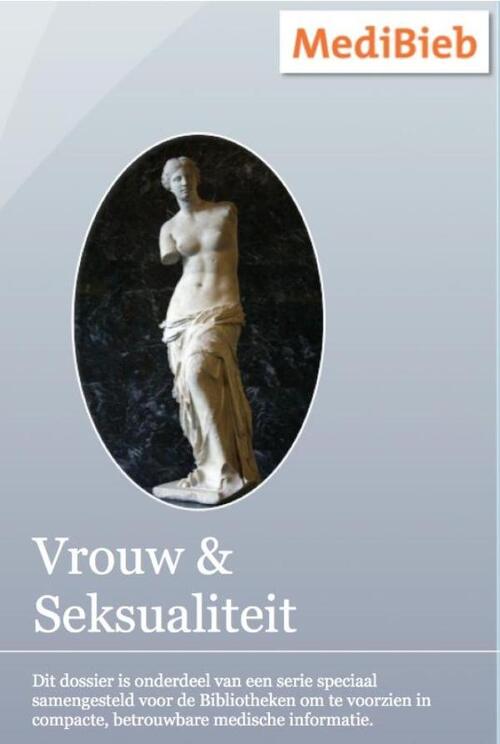 Vrouw & seksualiteit -   (ISBN: 9789492210050)