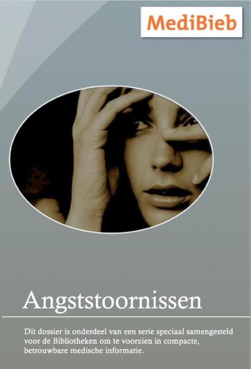 Dossier angststoornissen -  Medica Press (ISBN: 9789492210067)