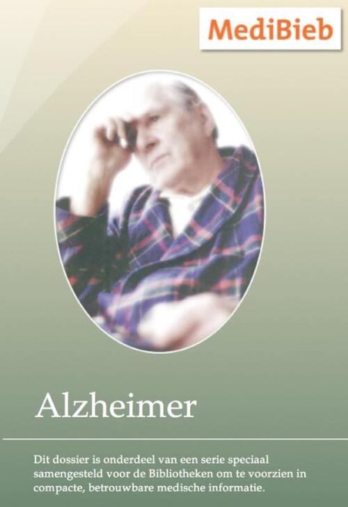 Alzheimer -   (ISBN: 9789492210074)