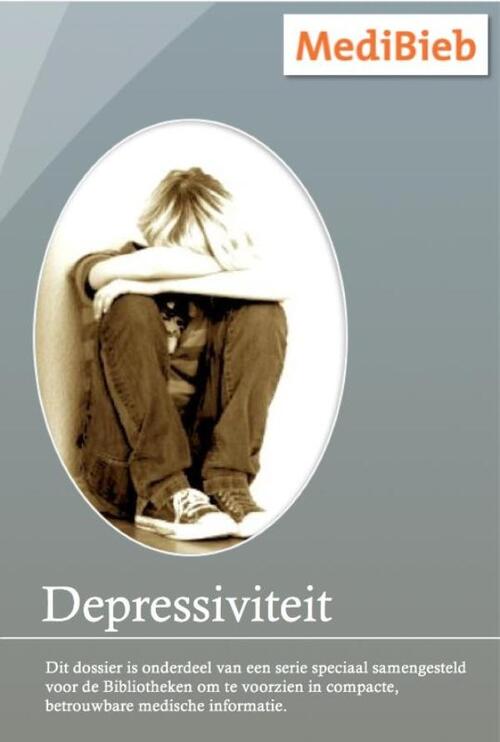 Dossier depressiviteit -  Medica Press (ISBN: 9789492210081)