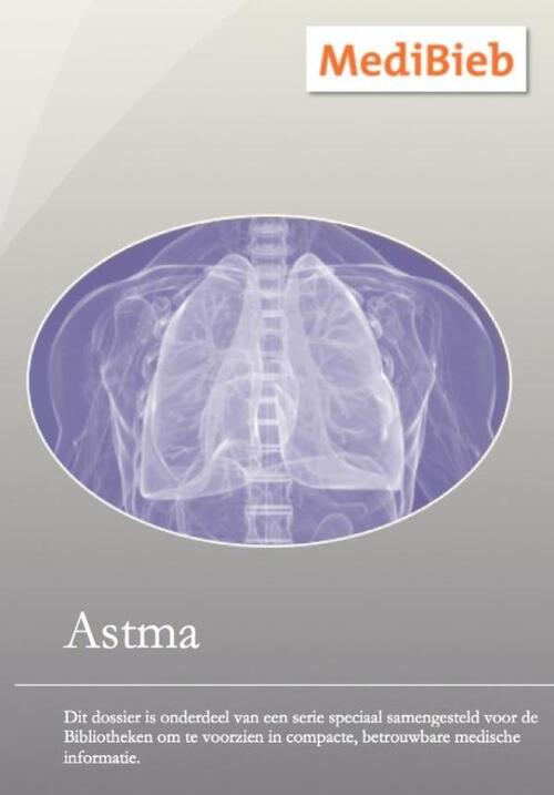 Astma -   (ISBN: 9789492210111)