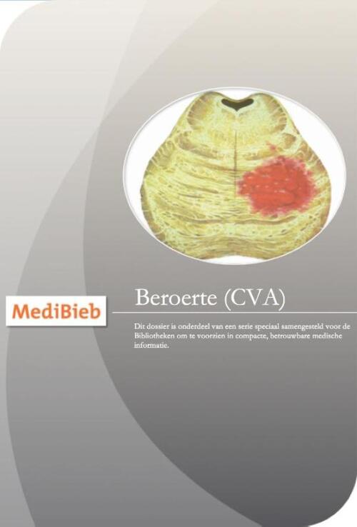 Dossier beroerte -  Medica Press (ISBN: 9789492210357)