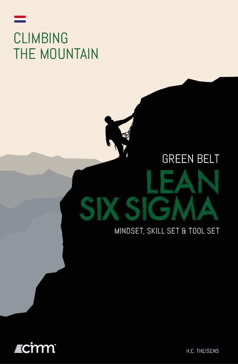 Lean Six Sigma Green Belt -  H.C. Theisens (ISBN: 9789492240262)