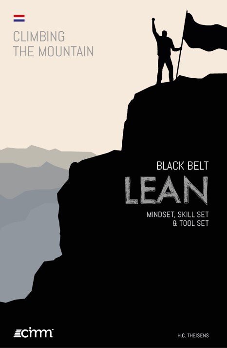 Lean Black Belt -  H.C. Theisens (ISBN: 9789492240279)