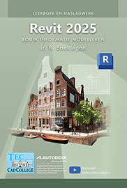 Revit 2025 -  R. Boeklagen (ISBN: 9789492250735)