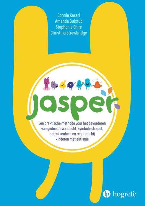 Jasper -  Amanda Gulsrud (ISBN: 9789492297563)