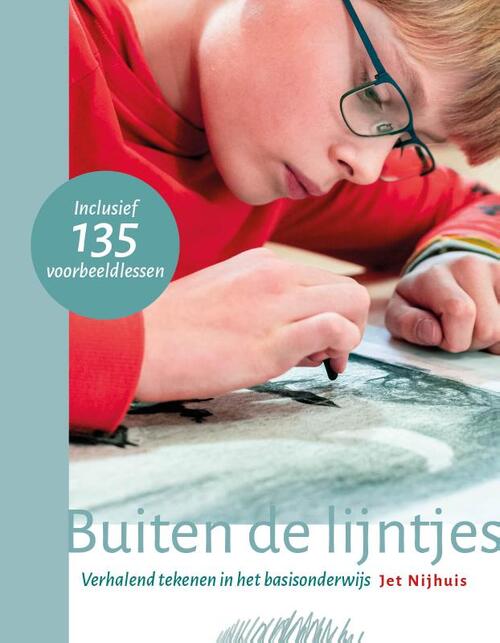 Buiten de lijntjes -  Jet Nijhuis (ISBN: 9789492326966)