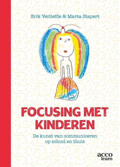 Focusing met kinderen -  Erik Verliefde, Marta Stapert (ISBN: 9789492398635)