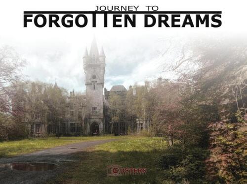 Journey to forgotten dreams -  Yoerie Custers (ISBN: 9789492475411)