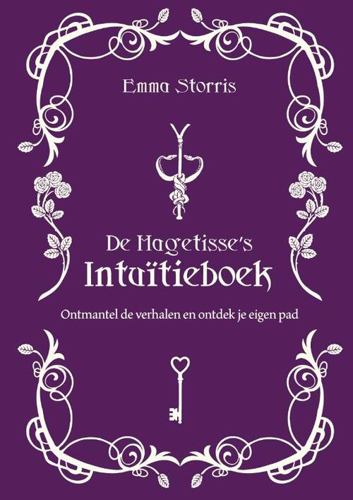 Emma Storris De Hagetisse's Intuïtieboek -   (ISBN: 9789492502889)