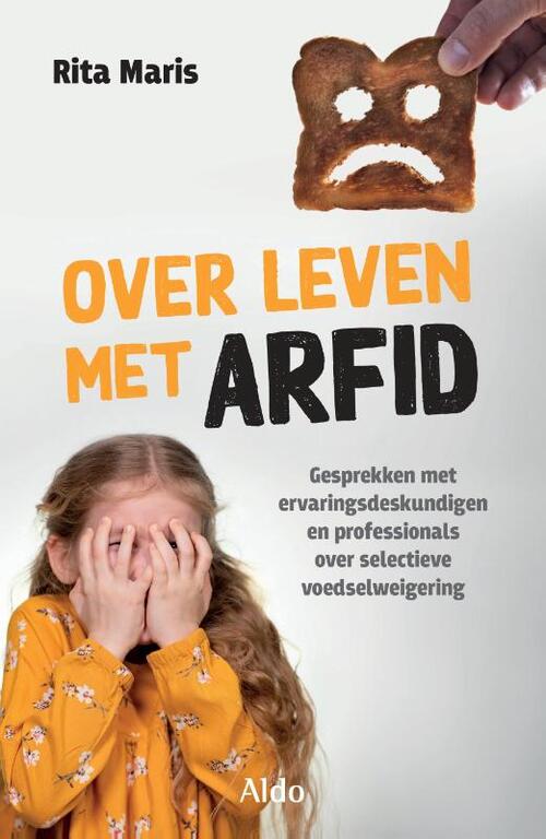 Over leven met ARFID -  Rita Maris (ISBN: 9789492600301)